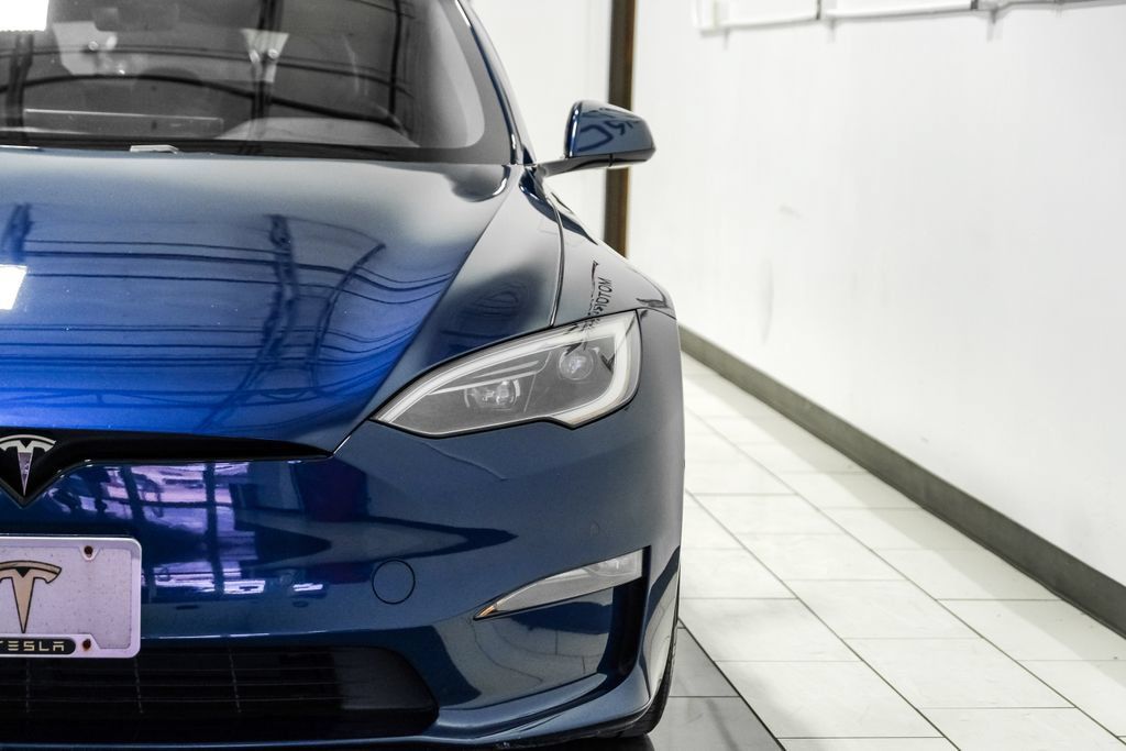 Used 2023 Tesla Model S AWD/4WD image 38
