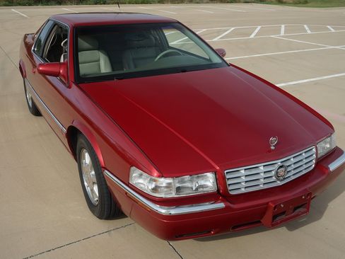Used 2001 Cadillac Eldorado ESC w/ Comfort/Convenience Pkg image 20