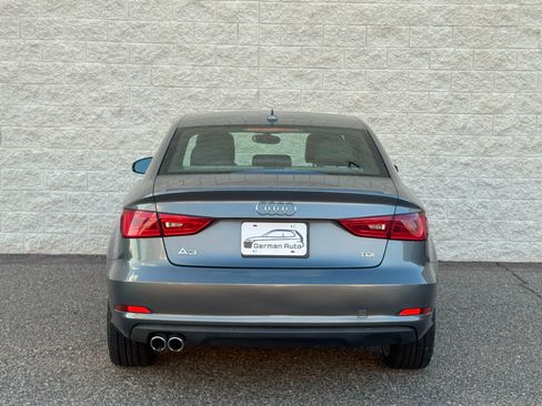 Used 2015 Audi A3 TDI Premium w/ Audi MMI Navigation Plus image 7