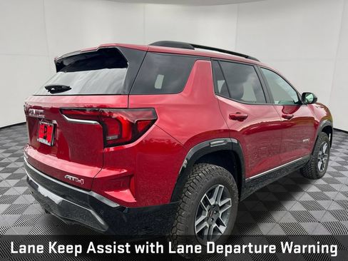 New 2026 GMC Terrain AT4 w/ LPO, Floor Liner Package AWD/4WD image 5