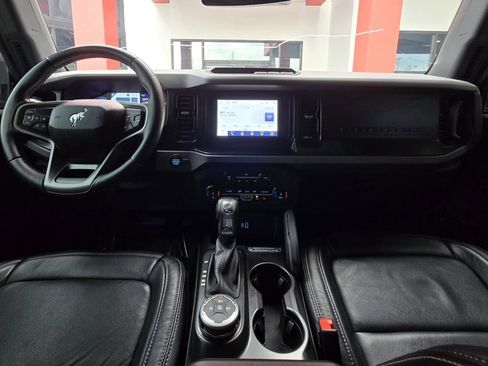 Used 2022 Ford Bronco Big Bend image 22