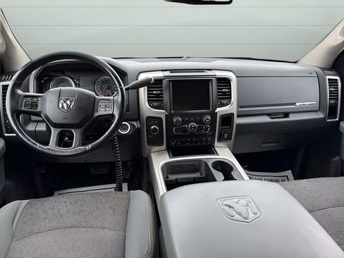 Used 2016 RAM 2500 Big Horn image 12