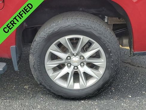 Certified 2022 Chevrolet Silverado 1500 High Country w/ Safety Package II AWD/4WD image 35
