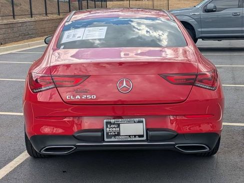 Used 2020 Mercedes-Benz CLA 250 CLA 250 image 5