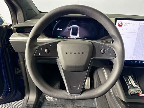 Used 2022 Tesla Model X Plaid AWD/4WD image 10