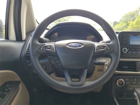 Used 2021 Ford EcoSport S image 29