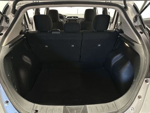 Used 2020 Nissan Leaf SV Plus w/ SV All Weather Package image 25