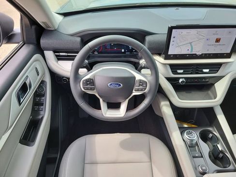 New 2026 Ford Explorer Active AWD/4WD image 11