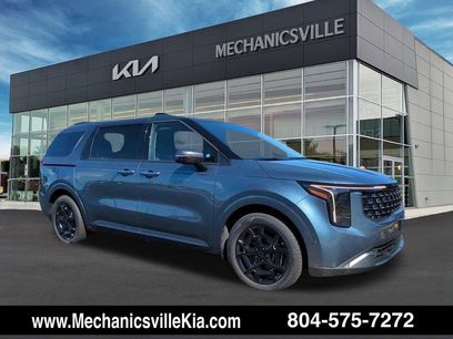 New 2026 Kia Carnival SX