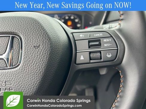 New 2026 Honda CR-V Sport-L image 15