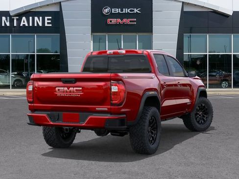 New 2026 GMC Canyon Elevation w/ Convenience Package AWD/4WD image 4