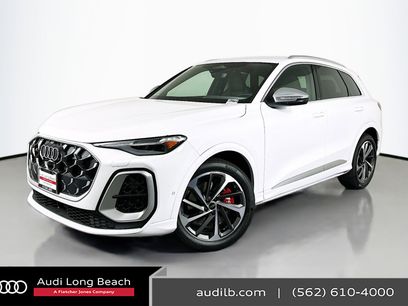 New 2025 Audi SQ5 Premium