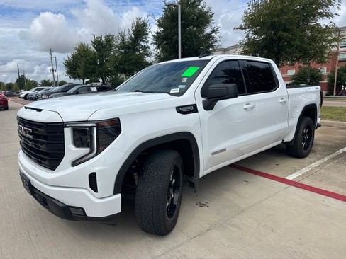 Used 2024 GMC Sierra 1500 Elevation w/ X31 Off-Road Package AWD/4WD image 6