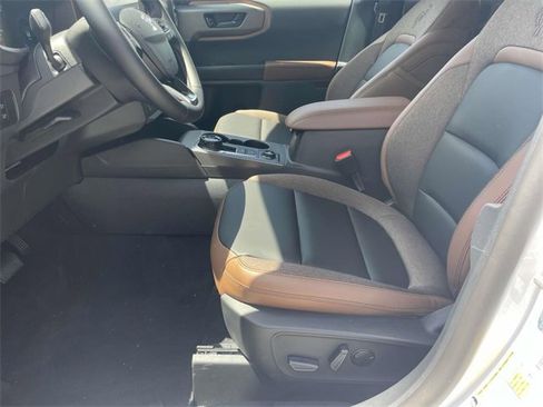 New 2025 Ford Bronco Sport Outer Banks w/ Outer Banks Tech Package+ image 18