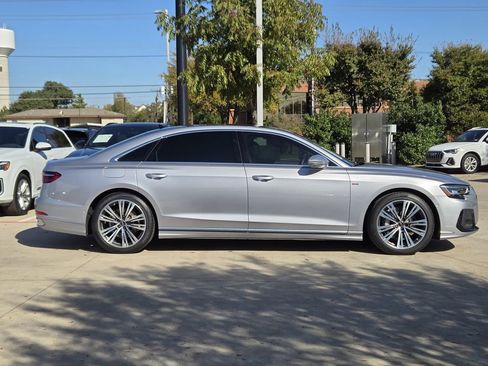 Certified 2022 Audi A8 L 3.0T w/ Executive Package image 5