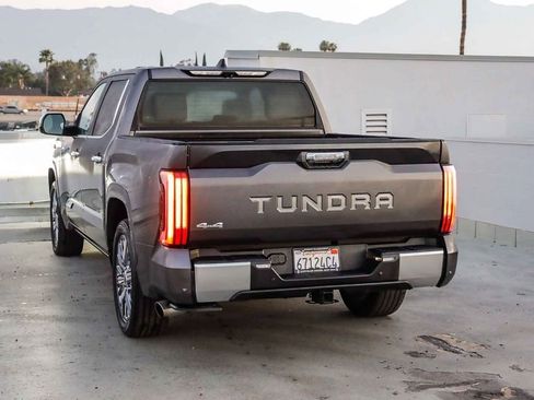 Used 2023 Toyota Tundra Capstone AWD/4WD image 7