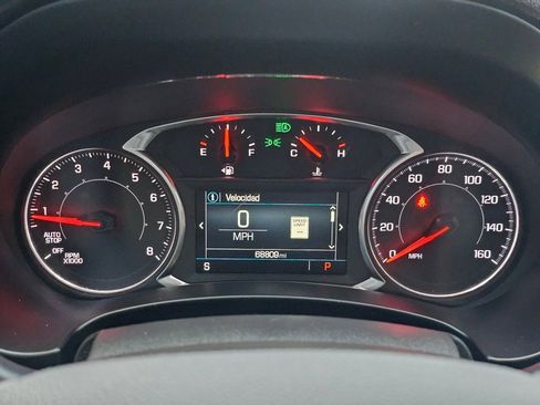 Used 2018 GMC Terrain Denali w/ Advanced Safety Package image 12