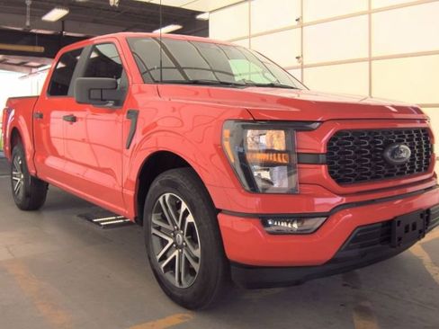 Used 2023 Ford F150 XL w/ STX Appearance Package image 4
