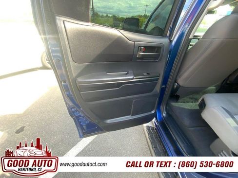 Used 2015 Toyota Tundra SR AWD/4WD image 8