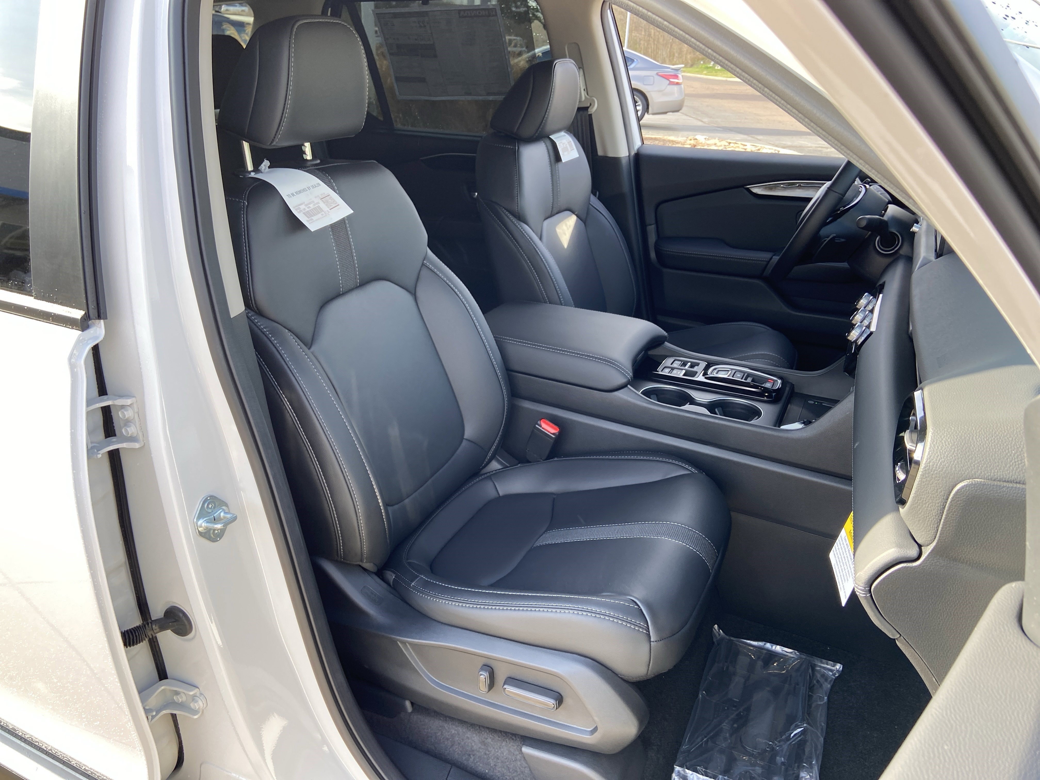 New 2026 Honda Pilot EX-L image 23
