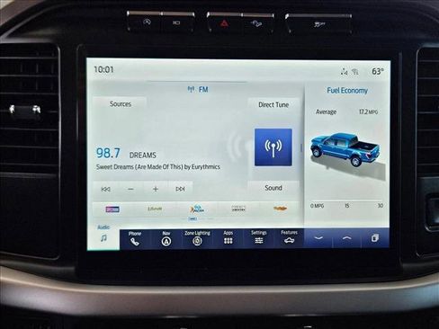 Used 2021 Ford F150 XLT w/ Equipment Group 302A High image 12