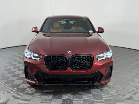 Used 2024 BMW X4 xDrive30i w/ Premium Package AWD/4WD image 6