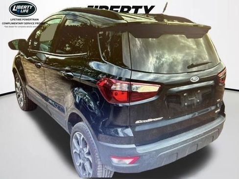 Used 2020 Ford EcoSport SES AWD/4WD image 4