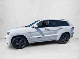 Used 2016 Jeep Grand Cherokee High Altitude video 2