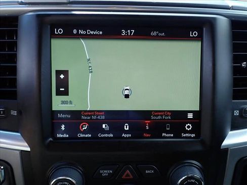 Used 2022 RAM 1500 Warlock w/ Electronics Group AWD/4WD image 21