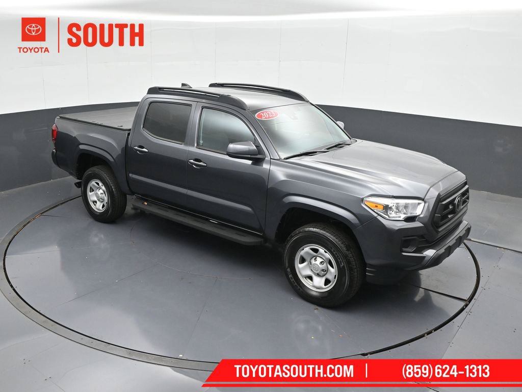Used 2023 Toyota Tacoma SR AWD/4WD image 42