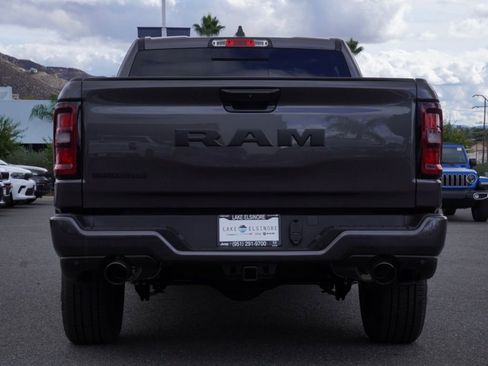 New 2026 RAM 1500 Big Horn image 5