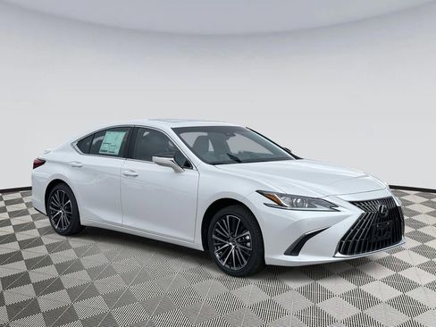 New 2025 Lexus ES 350 Premium image 1