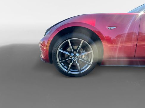 Used 2016 MAZDA MX-5 Miata Grand Touring RWD image 14