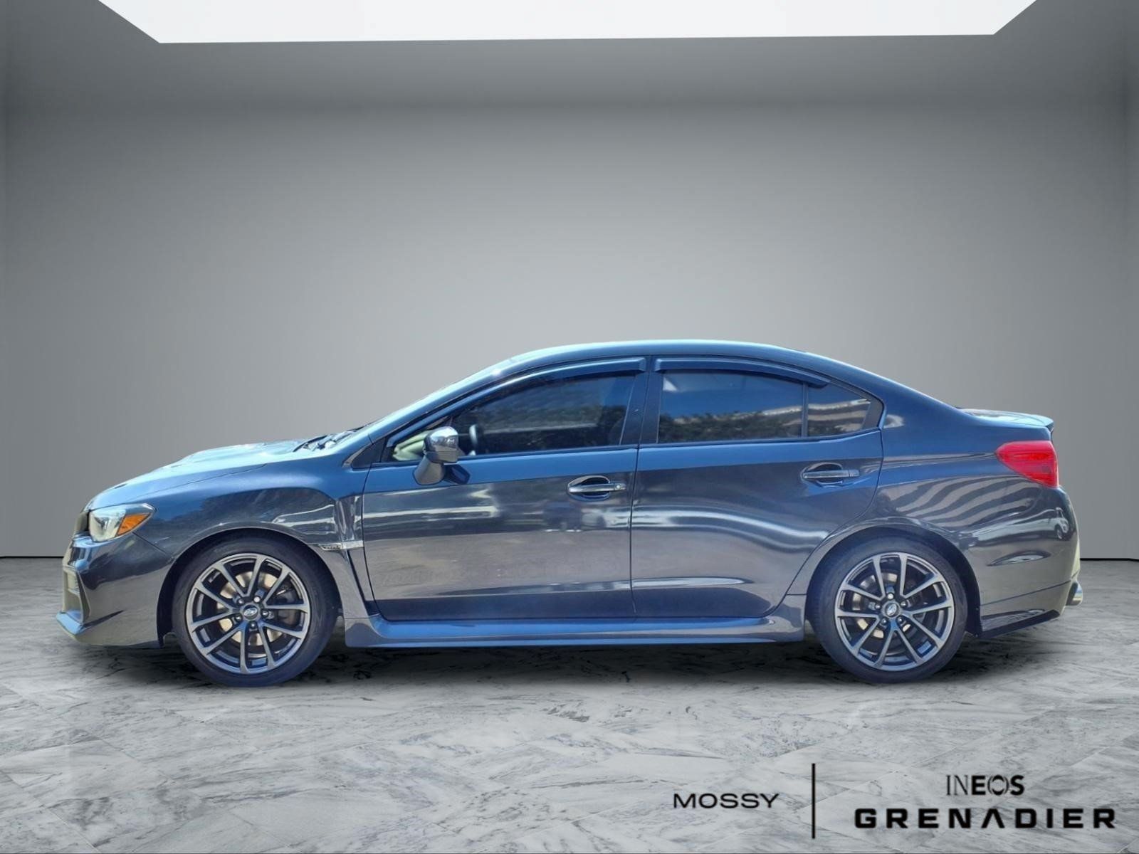 Used 2018 Subaru WRX Limited AWD/4WD image 5