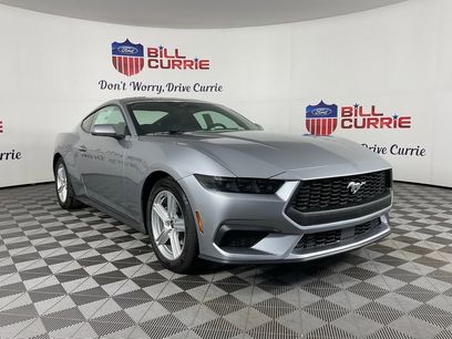 New 2026 Ford Mustang Coupe