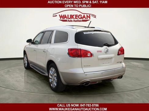 Used 2011 Buick Enclave CXL AWD/4WD image 4