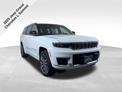 New 2025 Jeep Grand Cherokee L Summit