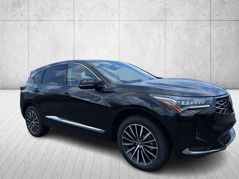 New 2025 Acura RDX SH-AWD w/ Advance Package image 3