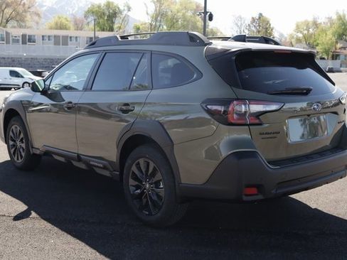 New 2025 Subaru Outback Onyx Edition image 5