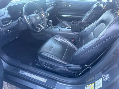 Used 2024 Ford Mustang Premium RWD image 3