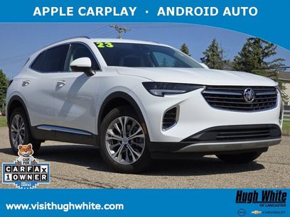 Used 2023 Buick Envision Preferred