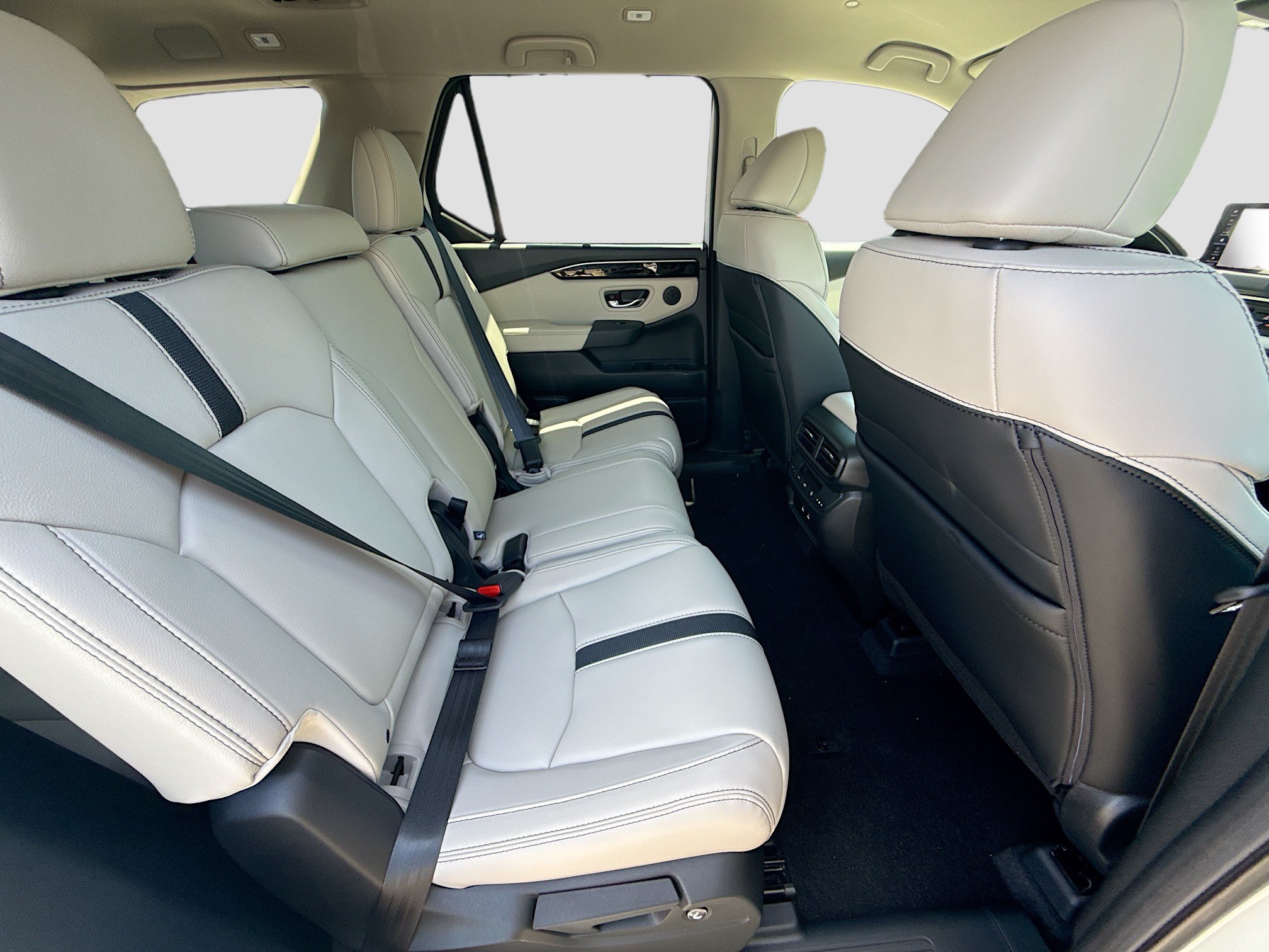 New 2026 Honda Pilot EX-L image 23