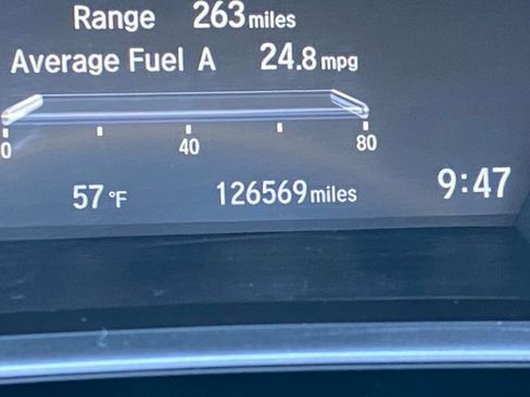 Certified 2018 Honda CR-V EX-L image 31