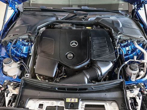 Certified 2024 Mercedes-Benz C 300 Sedan image 28
