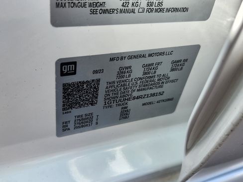 Used 2024 GMC Sierra 1500 Denali Ultimate image 28