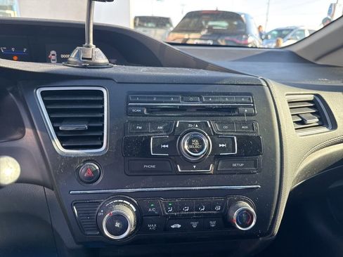 Used 2015 Honda Civic LX image 7