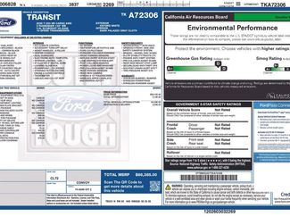 New 2026 Ford Transit 350 148 High Roof Extended AWD video 2
