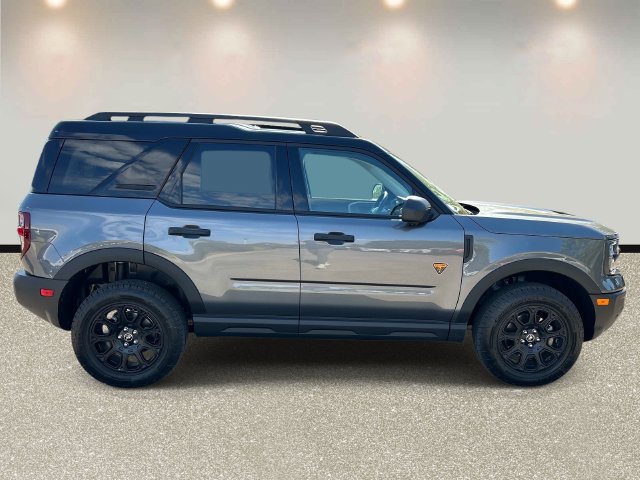 New 2026 Ford Bronco Sport Badlands w/ Badlands Tech Package AWD/4WD image 4