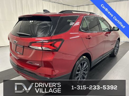 Used 2024 Chevrolet Equinox RS image 8