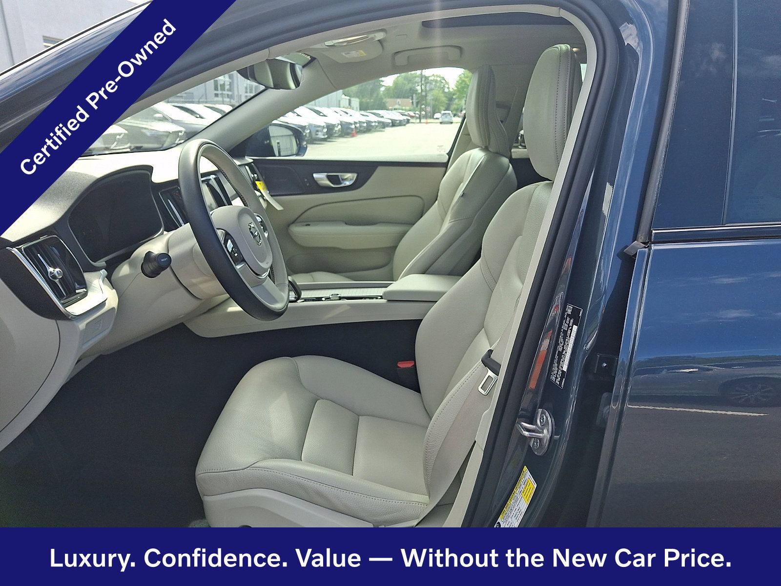 Certified 2024 Volvo V60 B5 Cross Country Plus AWD/4WD image 14